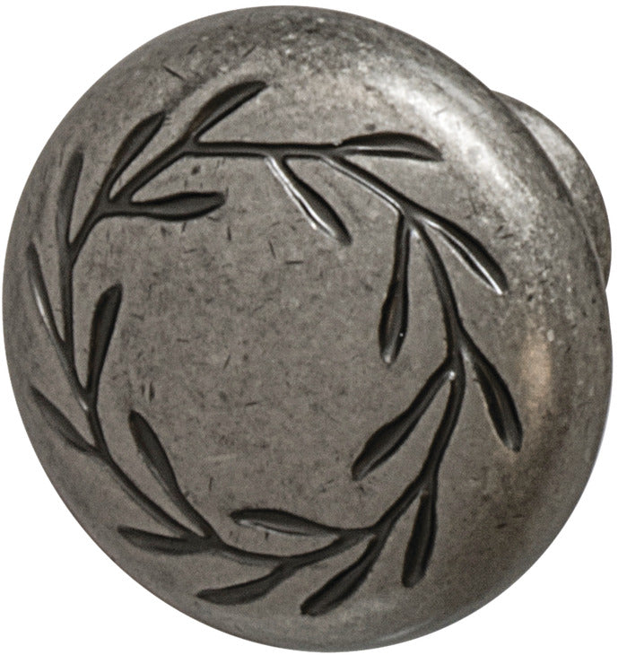 Knob, Zinc