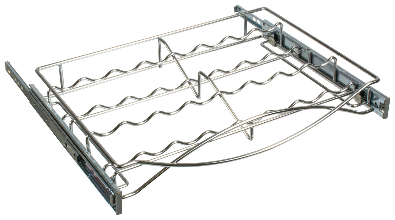 Pull-out Spice Tray, with Full Extension Slides