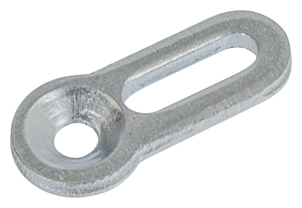 Izzy Skirt Washer, Zinc Plated