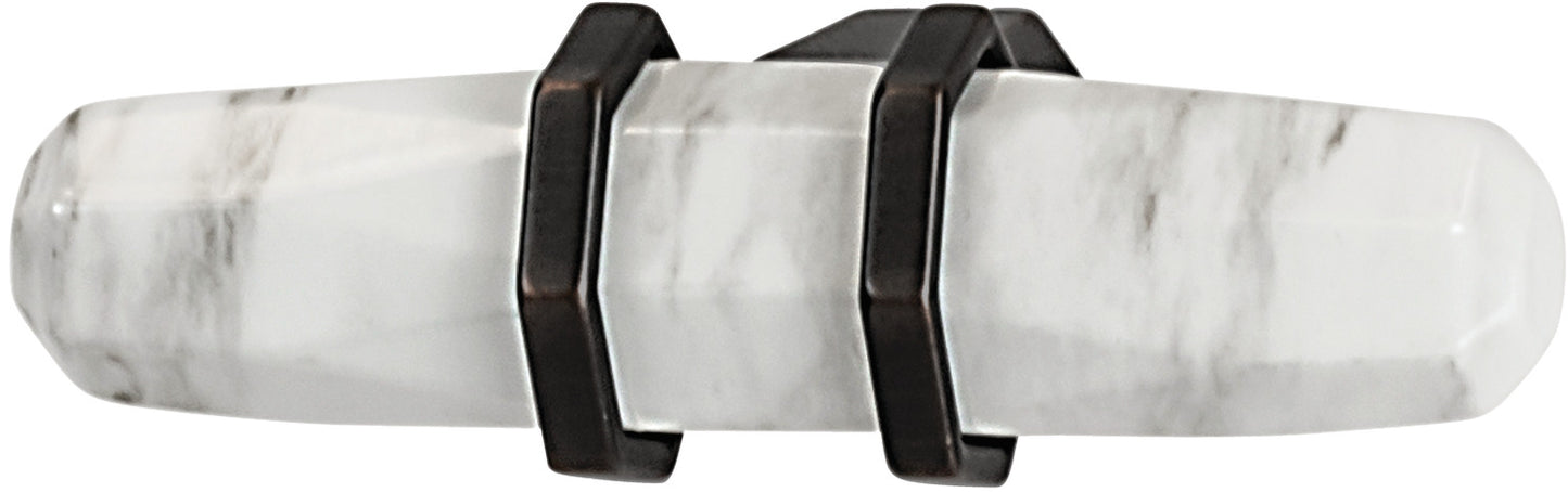 Knob, Zinc