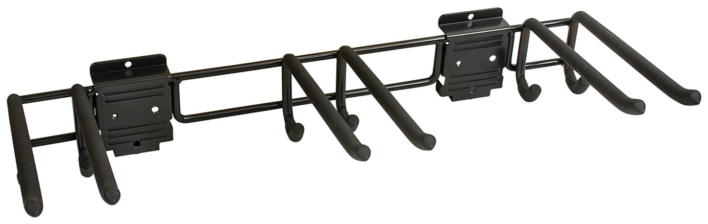 Tool Bar with Hooks, 24" Length