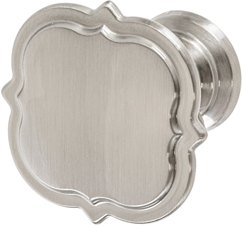 Knob, Zinc