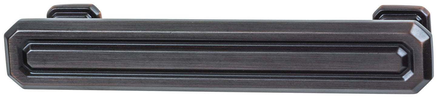 Handle, Zinc & Glass