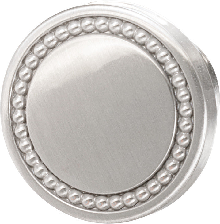 Knob, Zinc