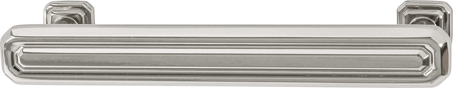 Handle, Zinc & Glass