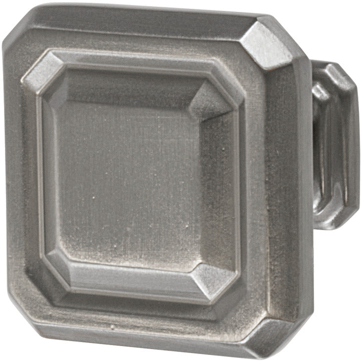 Knob, Zinc