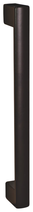 Door Pull, Oil-Rubbed Bronze, Single Through Mount