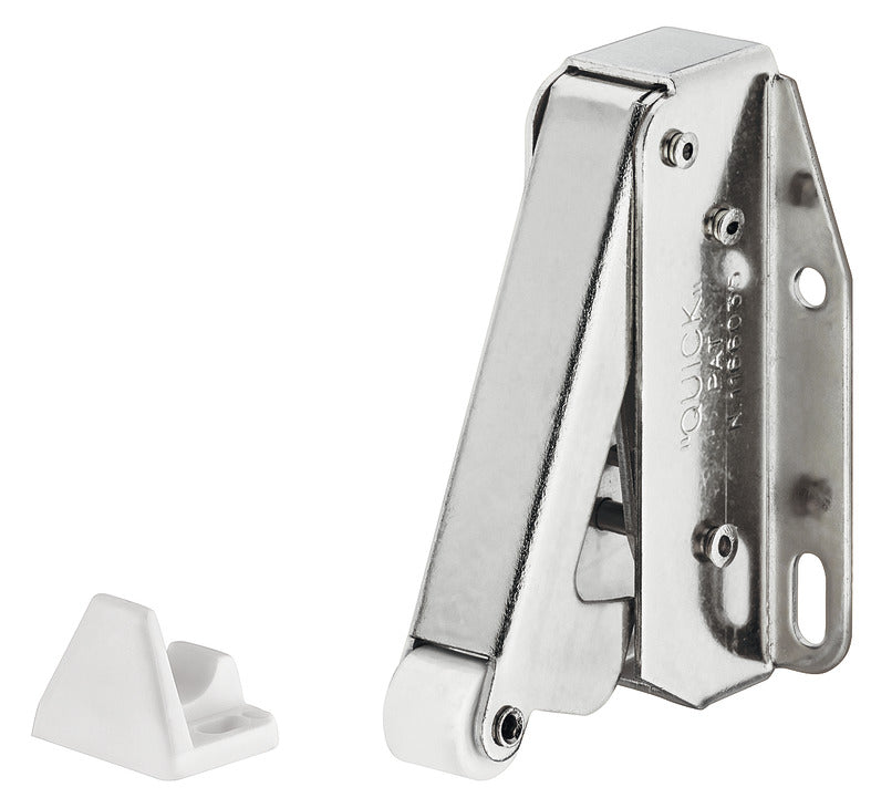 Quick-Latch Automatic Spring Catch, Quick, for screw fixing