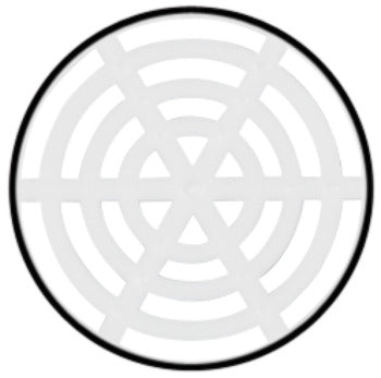 Air Ventilation Cap, Ø50 mm