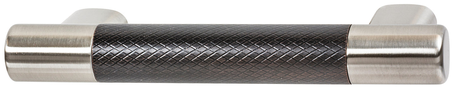 Handle, Zinc & Stainless Steel