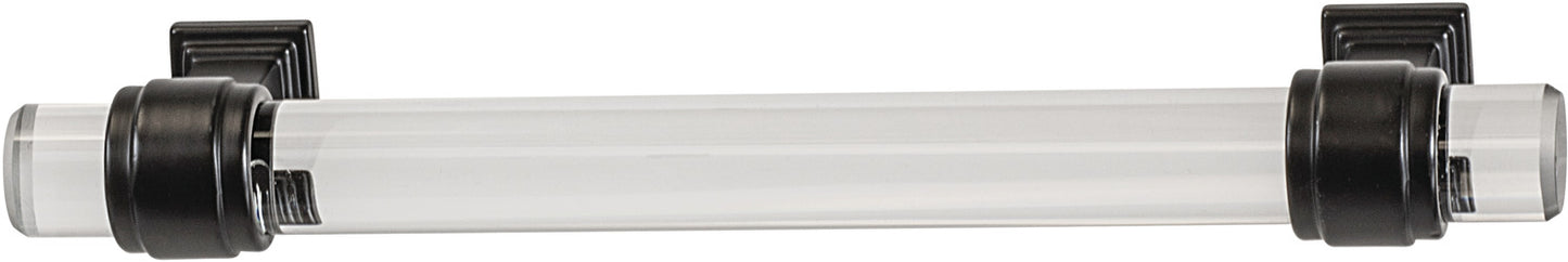 Handle, Zinc Alloy & Acrylic