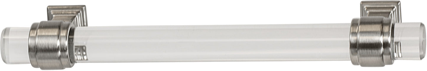 Handle, Zinc Alloy & Acrylic