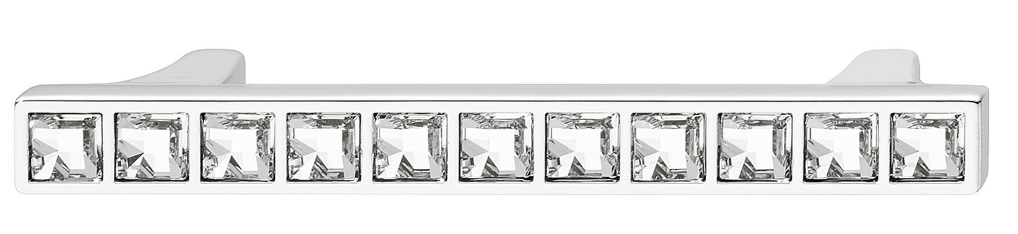Handle, Zinc & Crystal