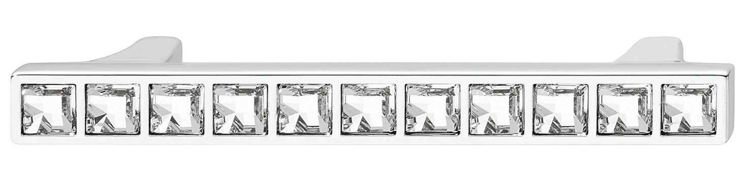 Handle, Zinc & Crystal