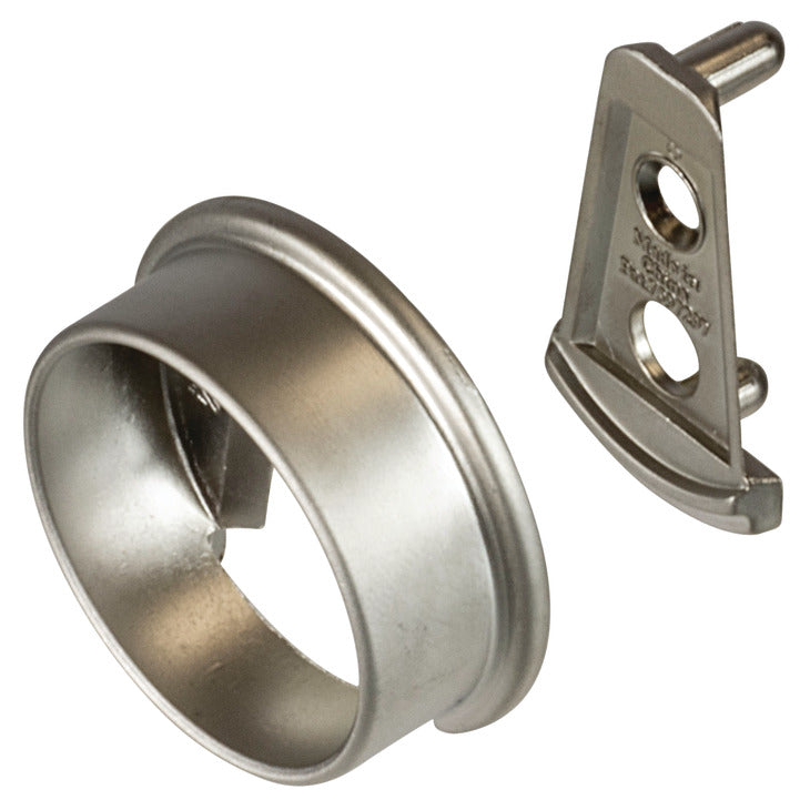 Wardrobe Tube End Support, TAG Synergy Elite Collection
