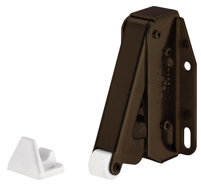 Quick-Latch Automatic Spring Catch, Quick, for screw fixing