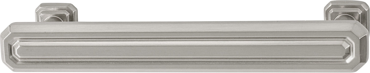 Handle, Zinc & Glass