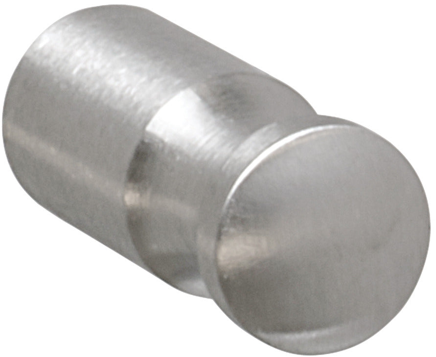 Knob, Matt, Stainless Steel