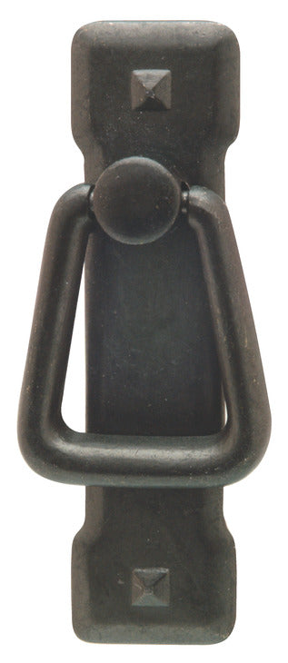 Ring Handle, Zinc