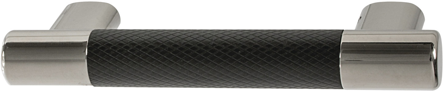 Handle, Zinc & Stainless Steel