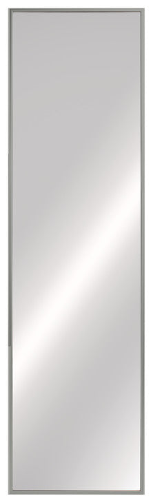 Fixed Mirror, 48 x 13"