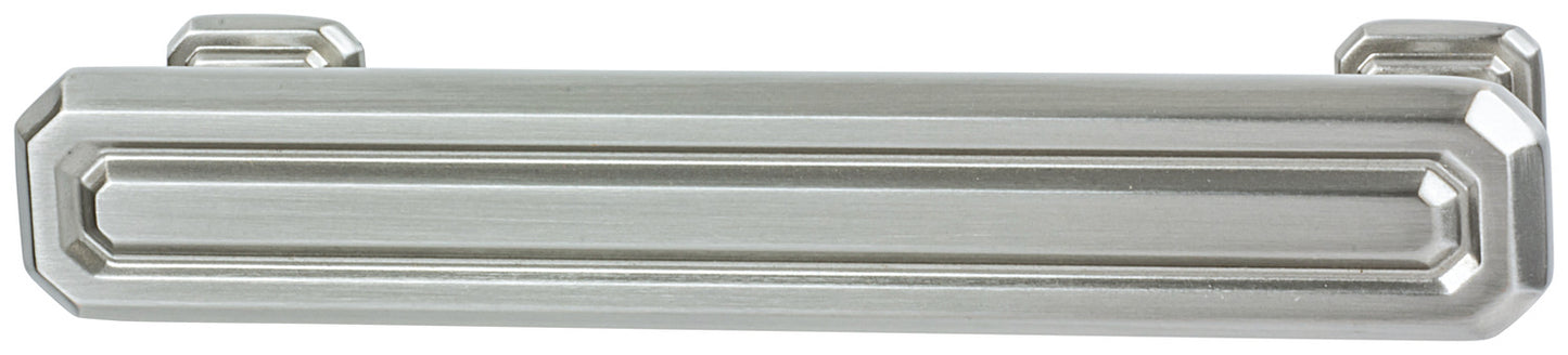 Handle, Zinc & Glass