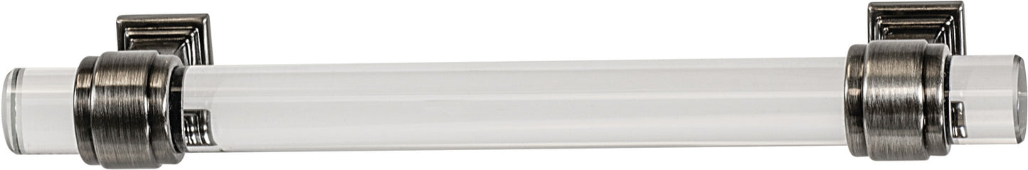 Handle, Zinc Alloy & Acrylic