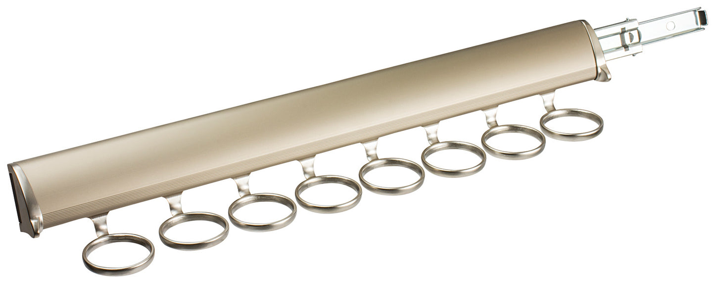 Scarf Rack, TAG Synergy Elite Collection, 8 Hook, 17 7/8"