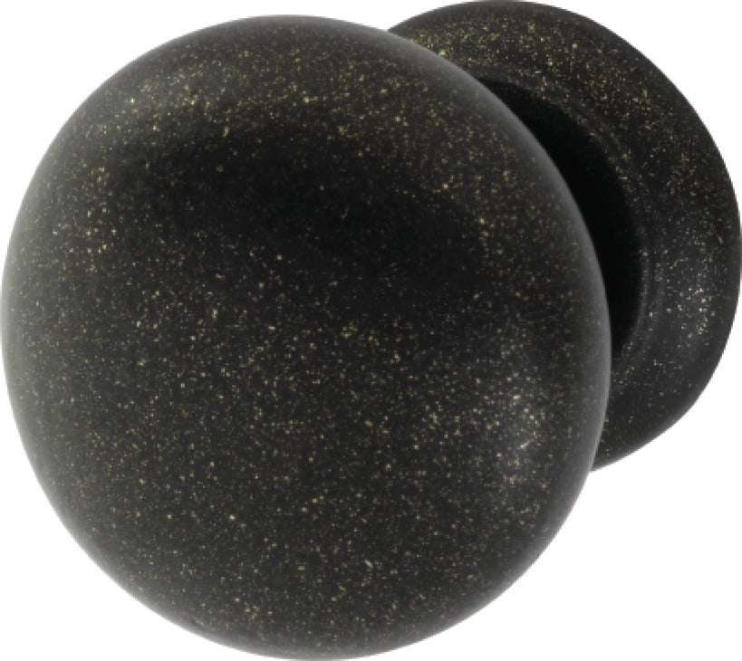 Knob, Iron