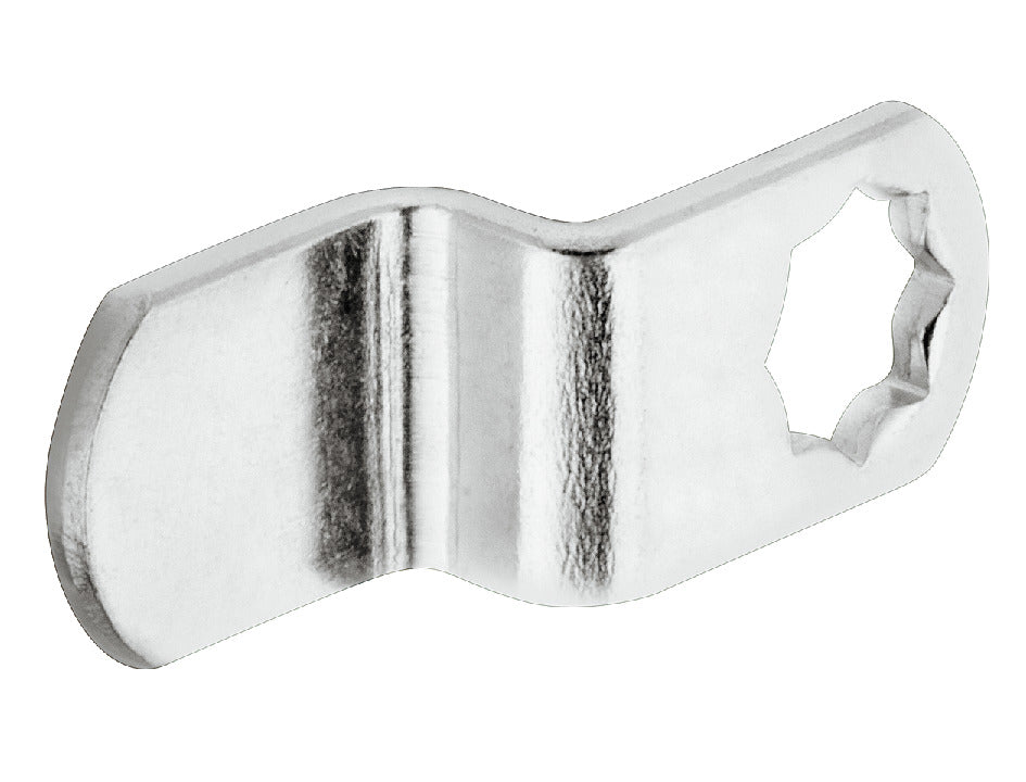 Locking Cam, Cranked, for Symo Cam Lock