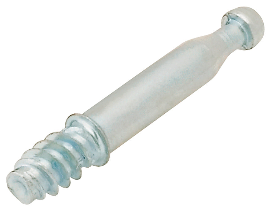 Quick Dowel Two-Part Connector, Bolt