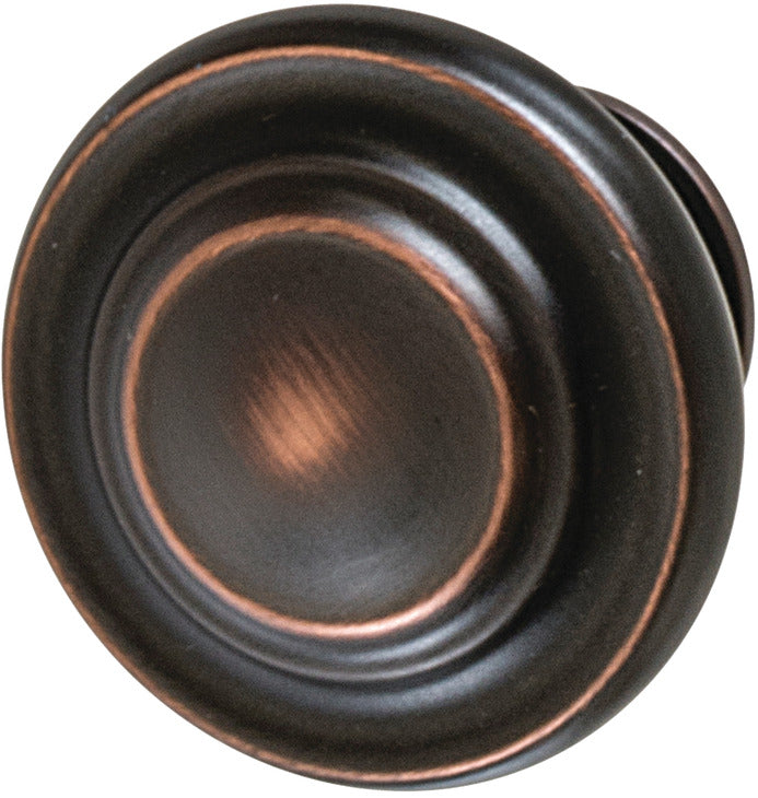Knob, Zinc