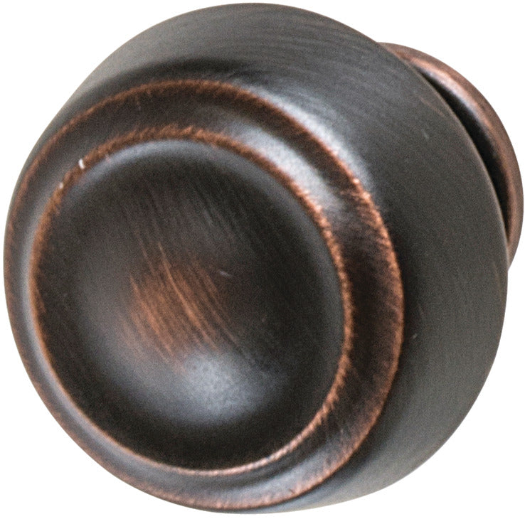 Knob, Zinc