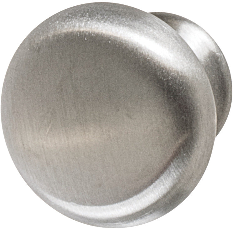 Knob, Stainless Steel