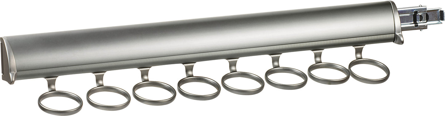 Scarf Rack, TAG Synergy Elite Collection, 8 Hook, 17 7/8"