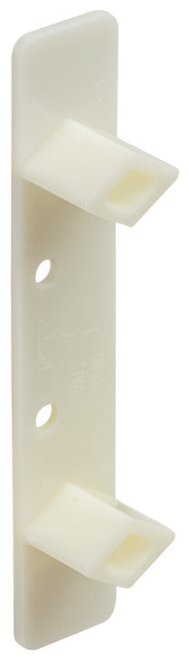 False Front Connector, Bottom overlay: + 8 mm