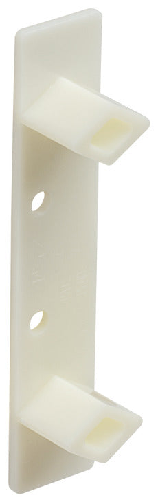 False Front Connector, Bottom overlay: + 4 mm