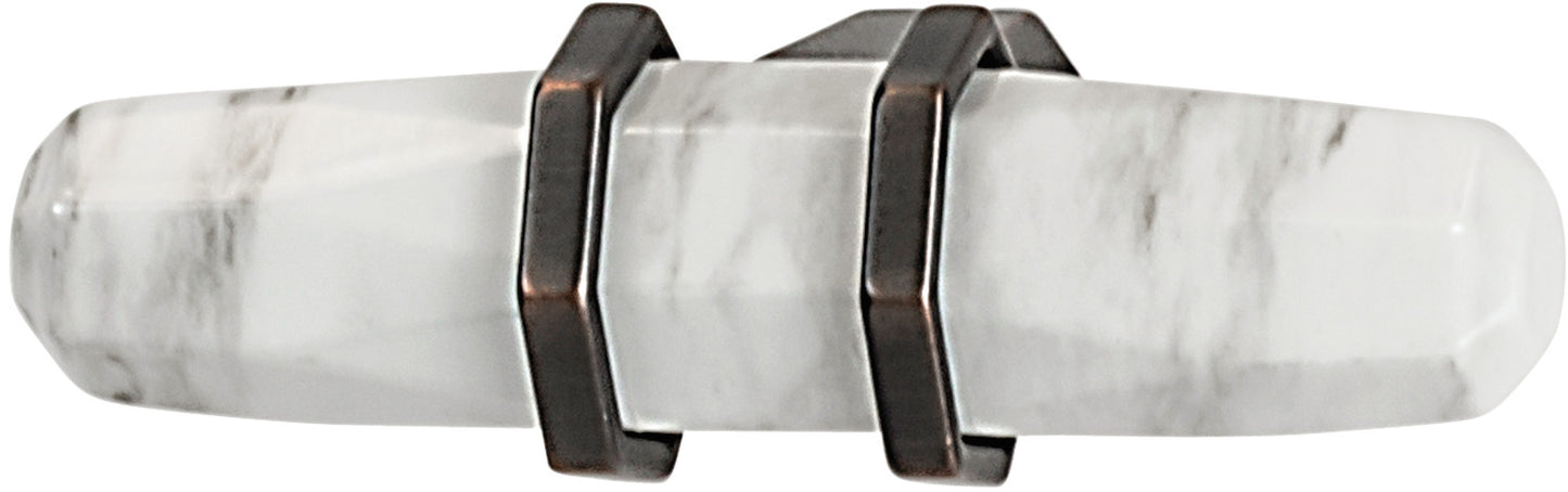 Knob, Zinc