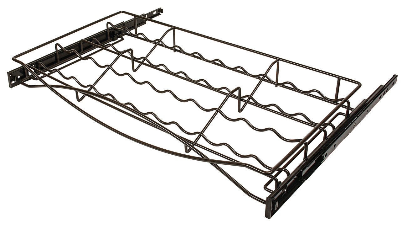 Pull-out Spice Tray, with Full Extension Slides