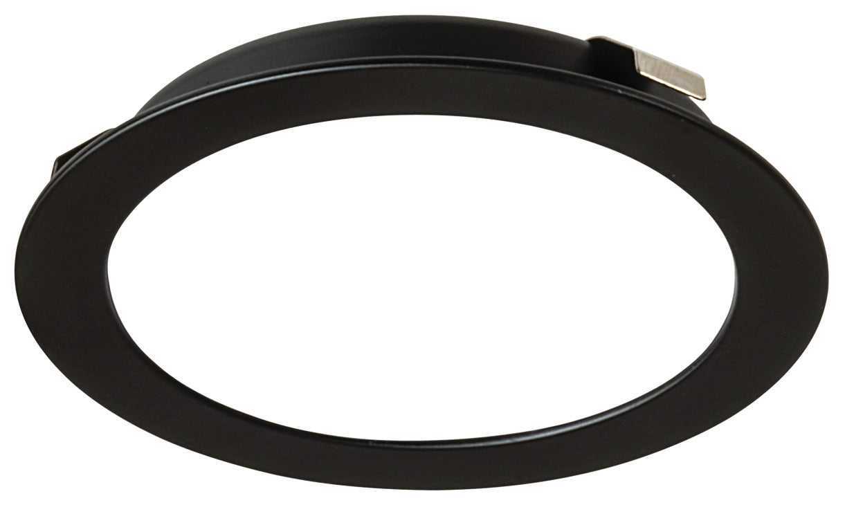 Recess/Surface Mounted Downlight, Monochrome, Loox LED 2047, 12 V