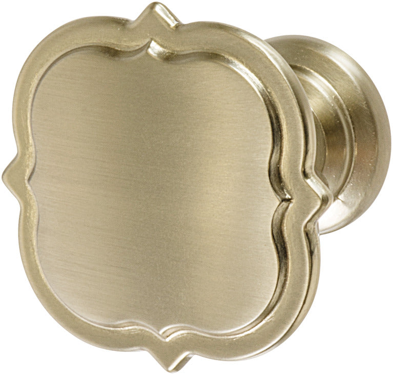 Knob, Zinc
