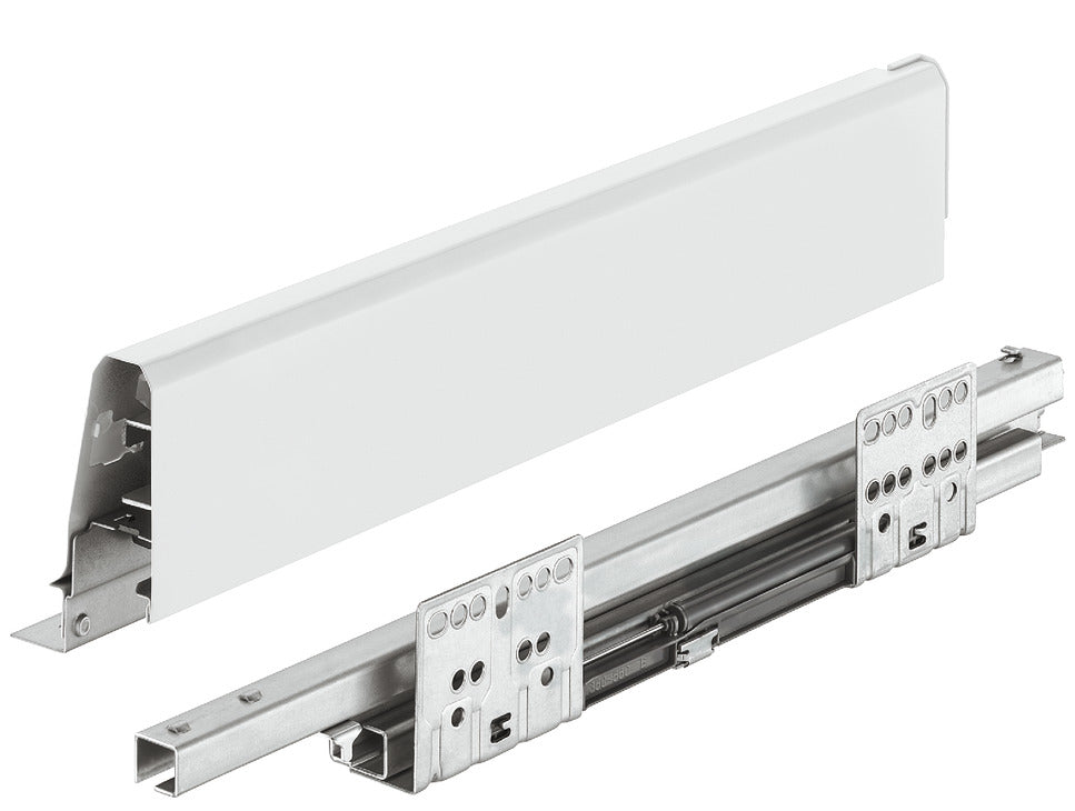 Drawer Set, HÃ¤fele Matrix Box S35, 84 mm Drawer Height