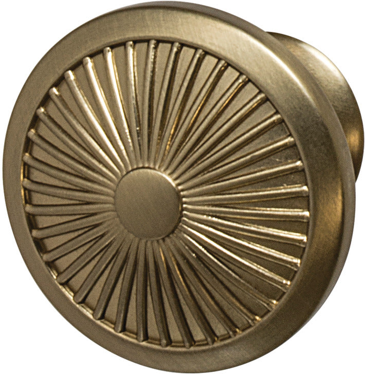 Knob, Zinc