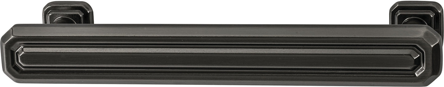 Handle, Zinc & Glass