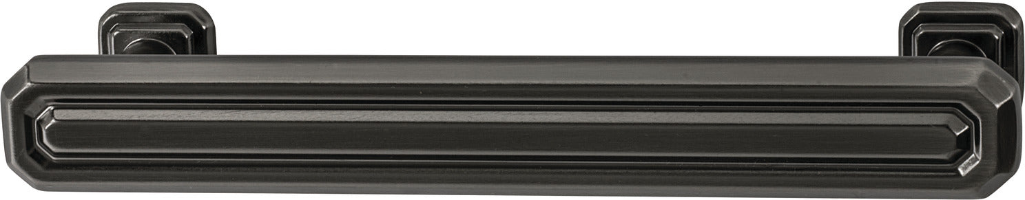 Handle, Zinc & Glass
