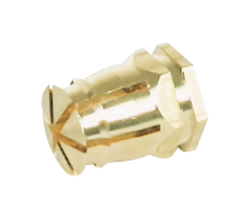 Spreading Dowel, Brass, M6