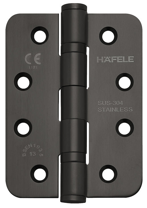 Butt Hinge, Startec, Stainless Steel, 4" x 3"