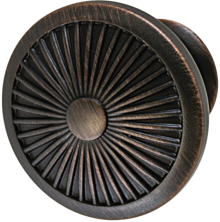 Knob, Zinc