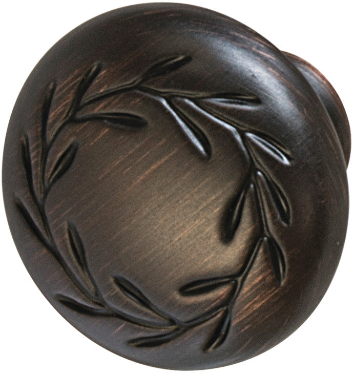 Knob, Zinc