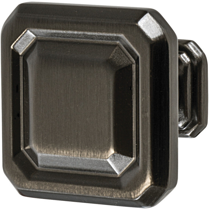 Knob, Zinc